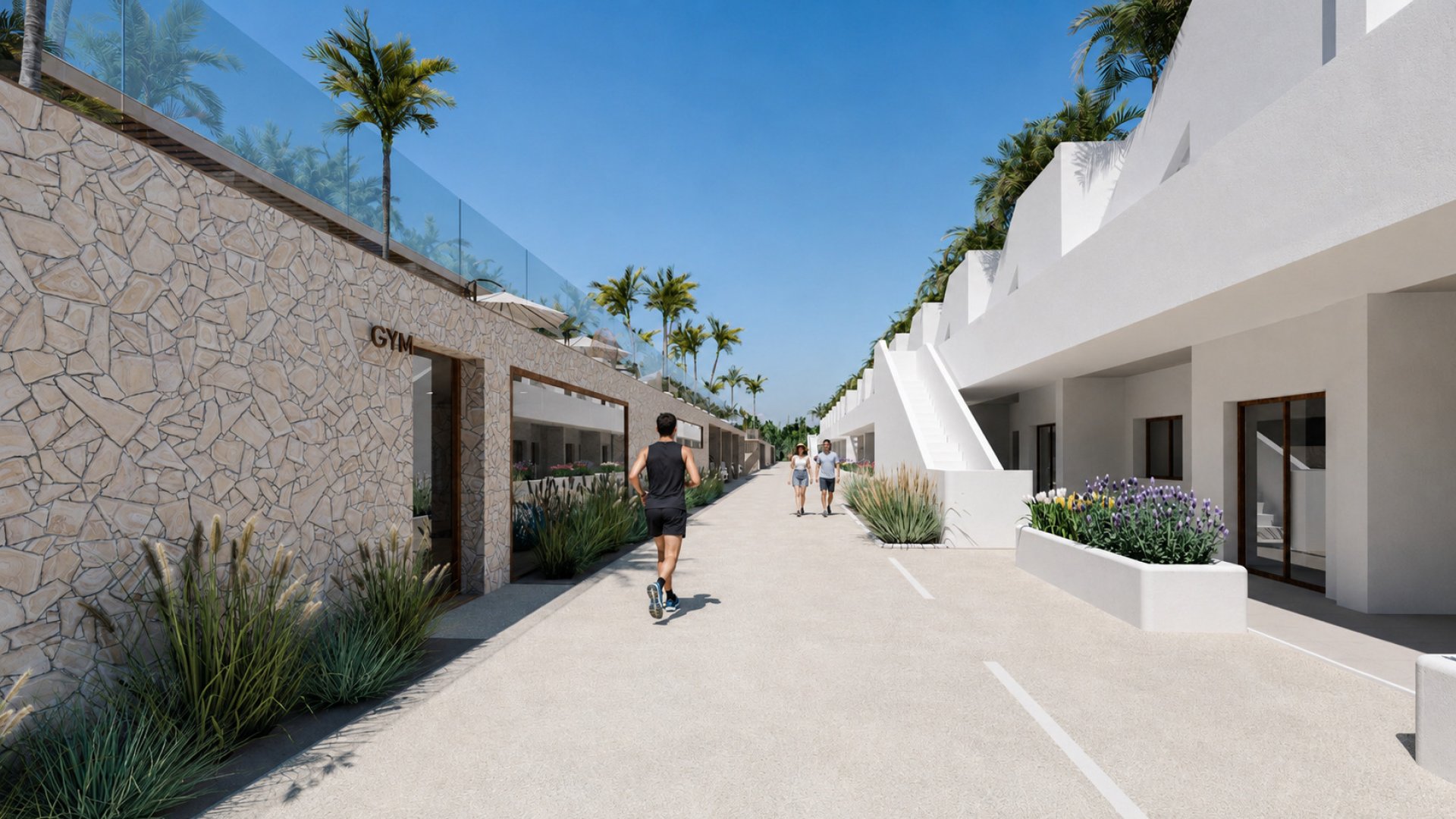 Nouvelle construction - Appartements -
Pulpí