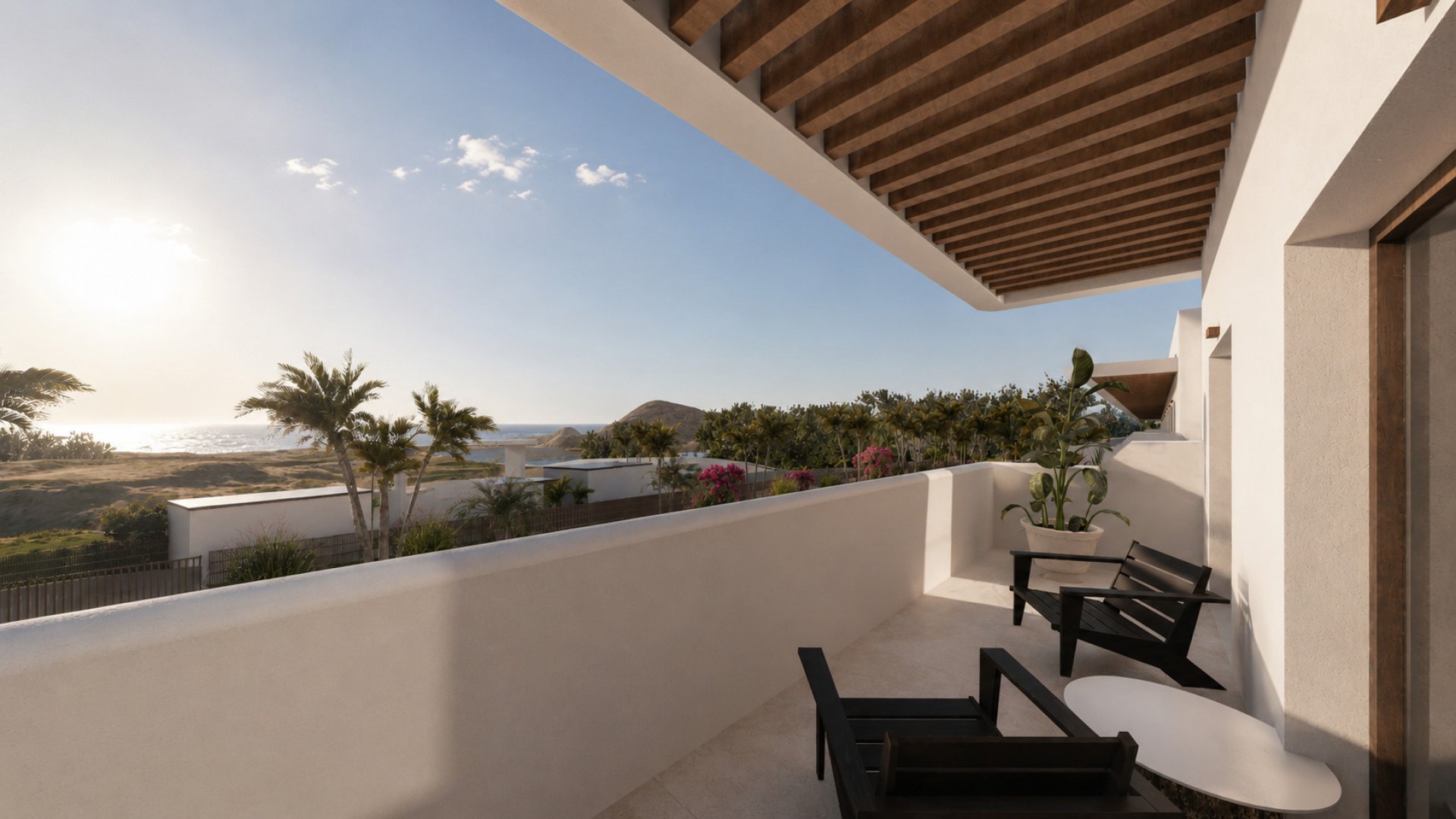 Nouvelle construction - Appartements -
Pulpí
