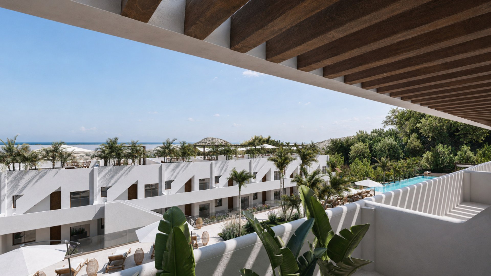 Nouvelle construction - Appartements -
Pulpí