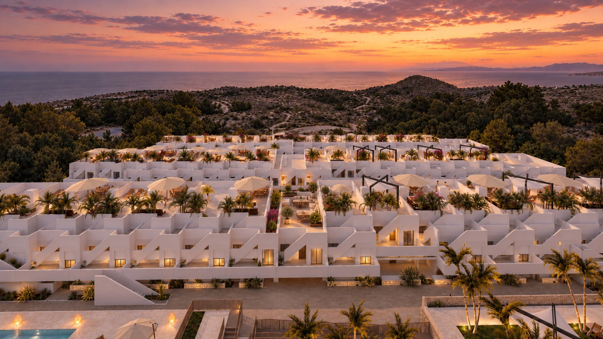 Nouvelle construction - Appartements -
Pulpí