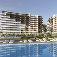 Nouvelle construction - Appartements -
Punta Prima