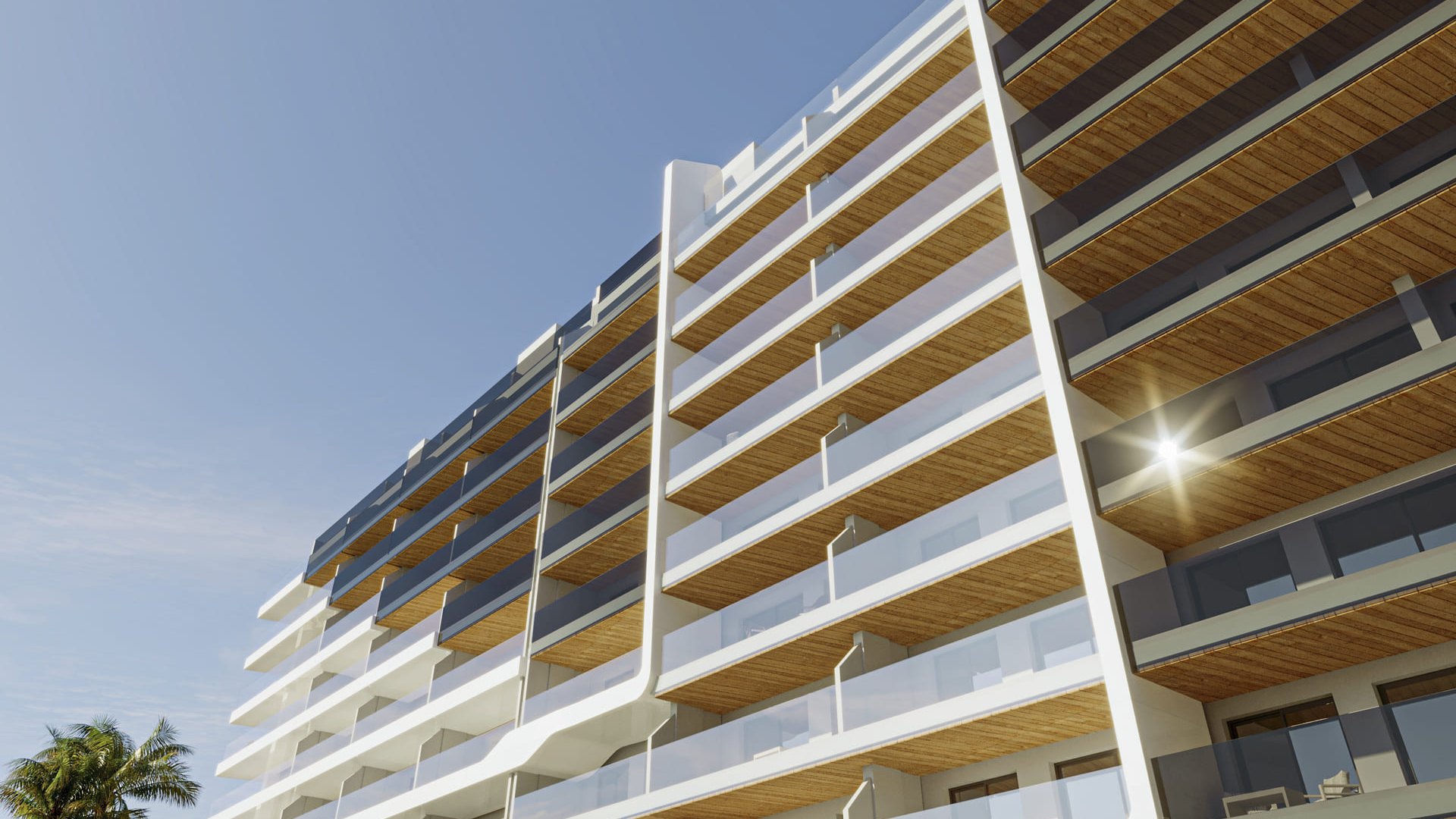 Nouvelle construction - Appartements -
Punta Prima