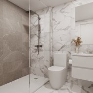 Nouvelle construction - Appartements -
Punta Prima