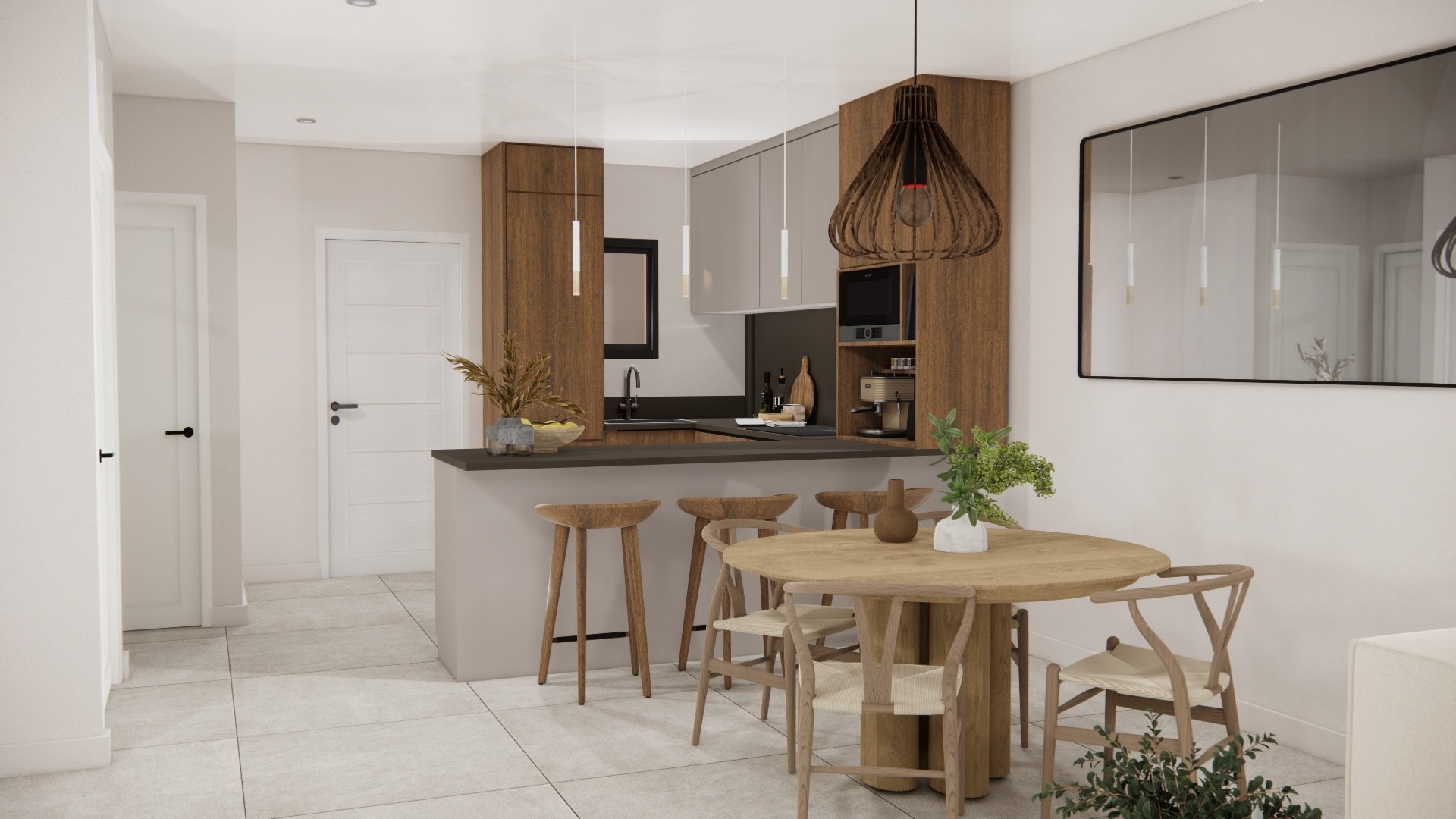 Nouvelle construction - Appartements -
Rojales