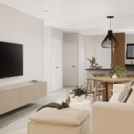 Nouvelle construction - Appartements -
Rojales