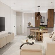 Nouvelle construction - Appartements -
Rojales