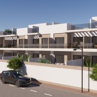 Nouvelle construction - Appartements -
Rojales