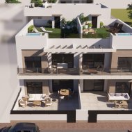 Nouvelle construction - Appartements -
Rojales