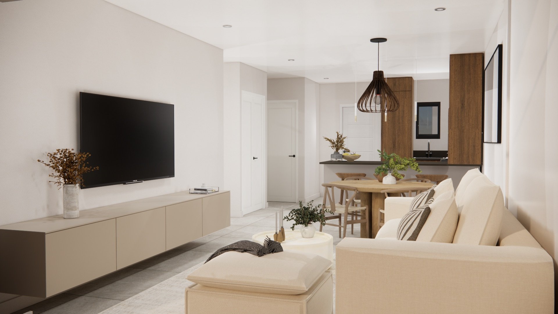 Nouvelle construction - Appartements -
Rojales