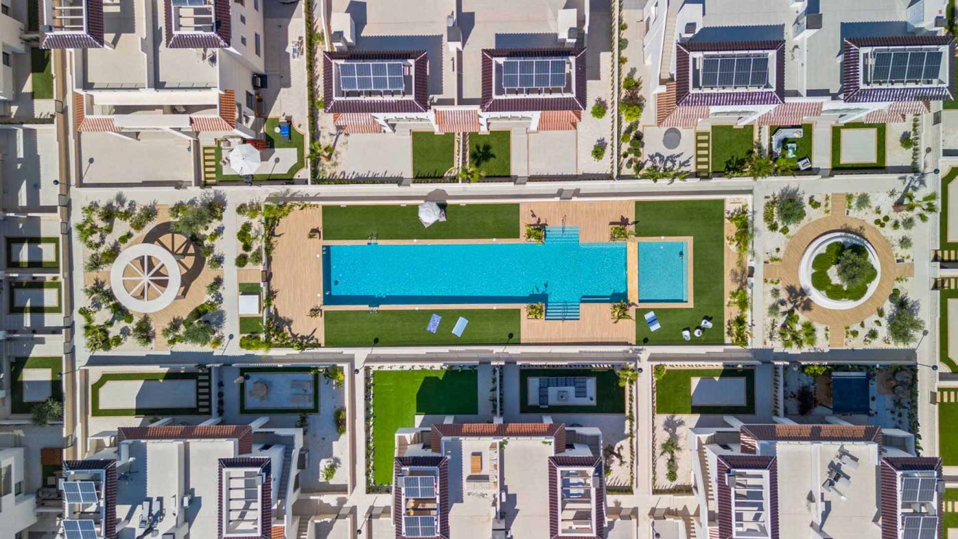 Nouvelle construction - Appartements -
Rojales