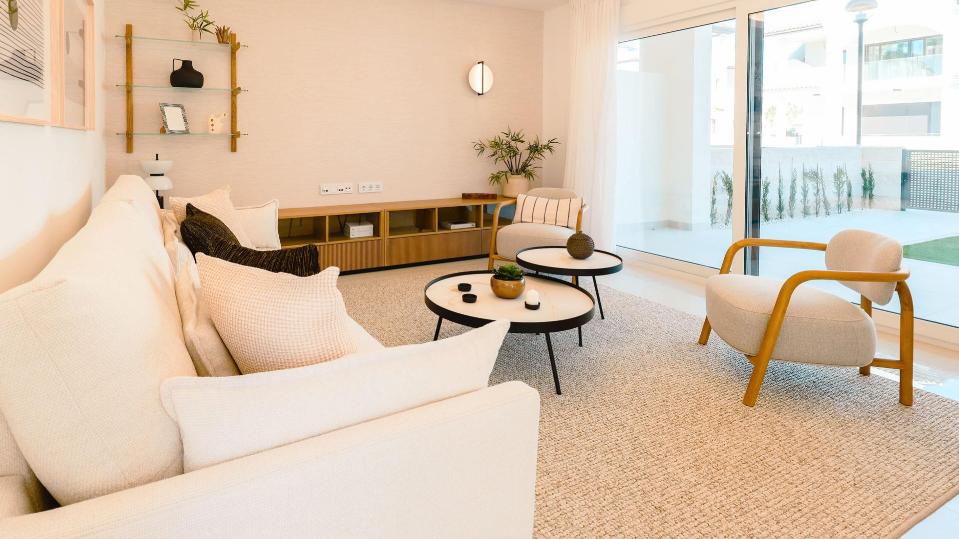 Nouvelle construction - Appartements -
Rojales