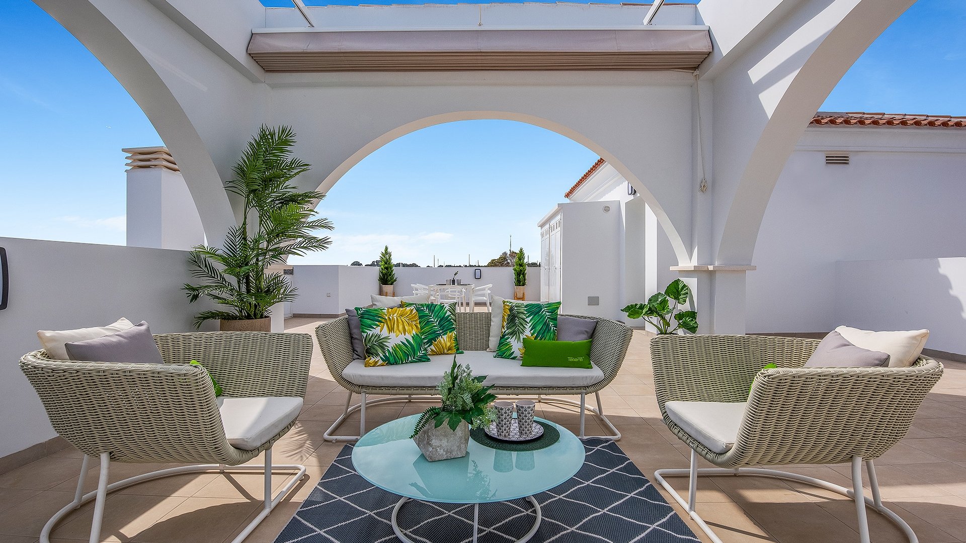 Nouvelle construction - Appartements -
Rojales