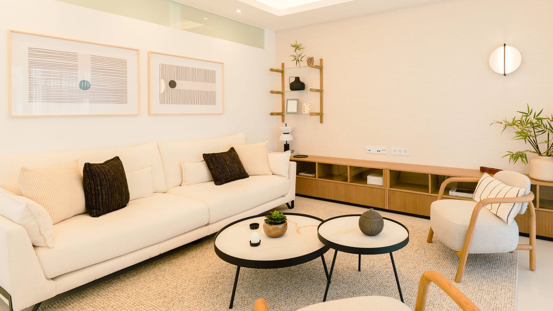 Nouvelle construction - Appartements -
Rojales