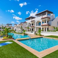 Nouvelle construction - Appartements -
Rojales