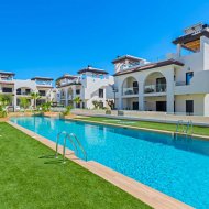 Nouvelle construction - Appartements -
Rojales