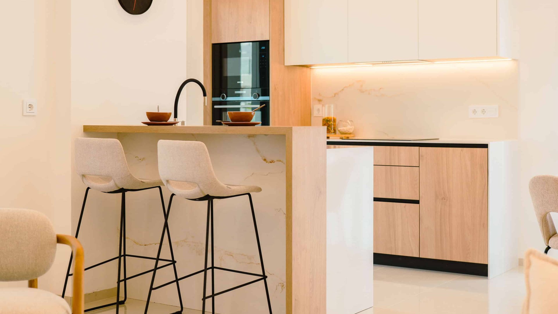 Nouvelle construction - Appartements -
Rojales