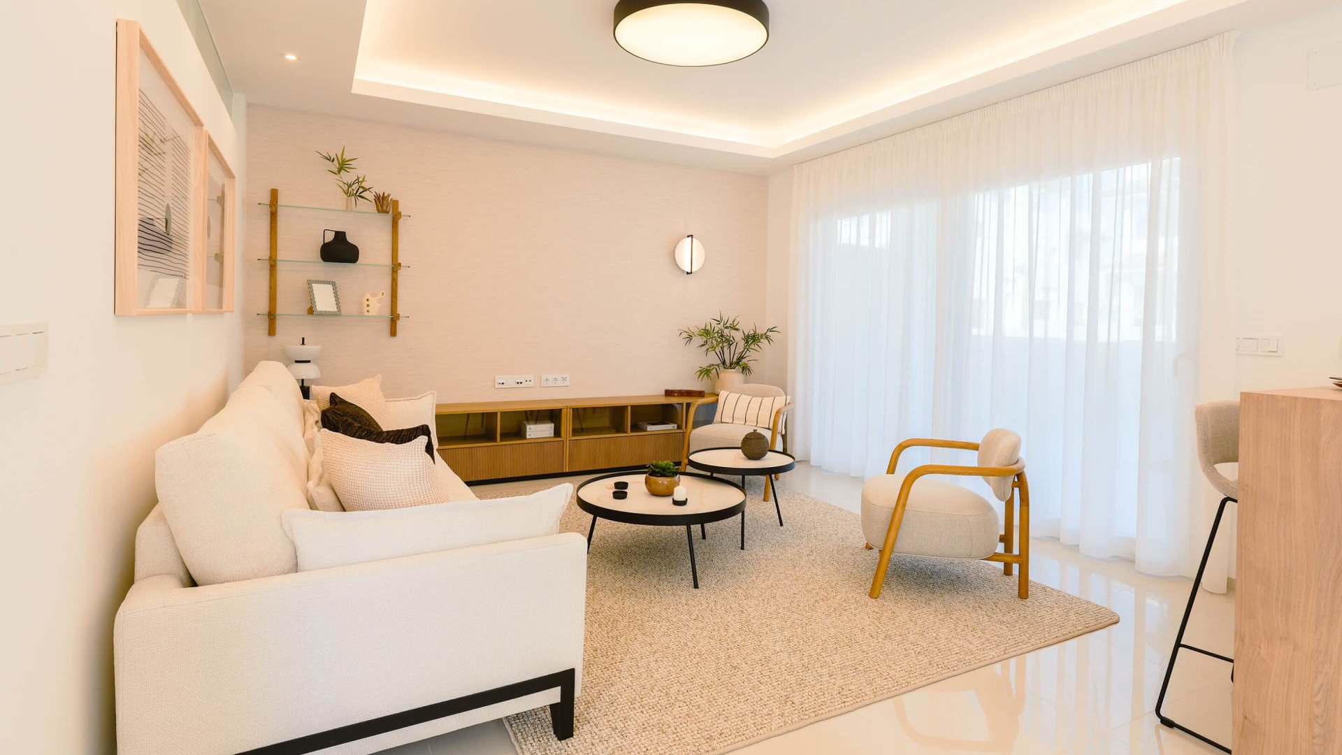 Nouvelle construction - Appartements -
Rojales