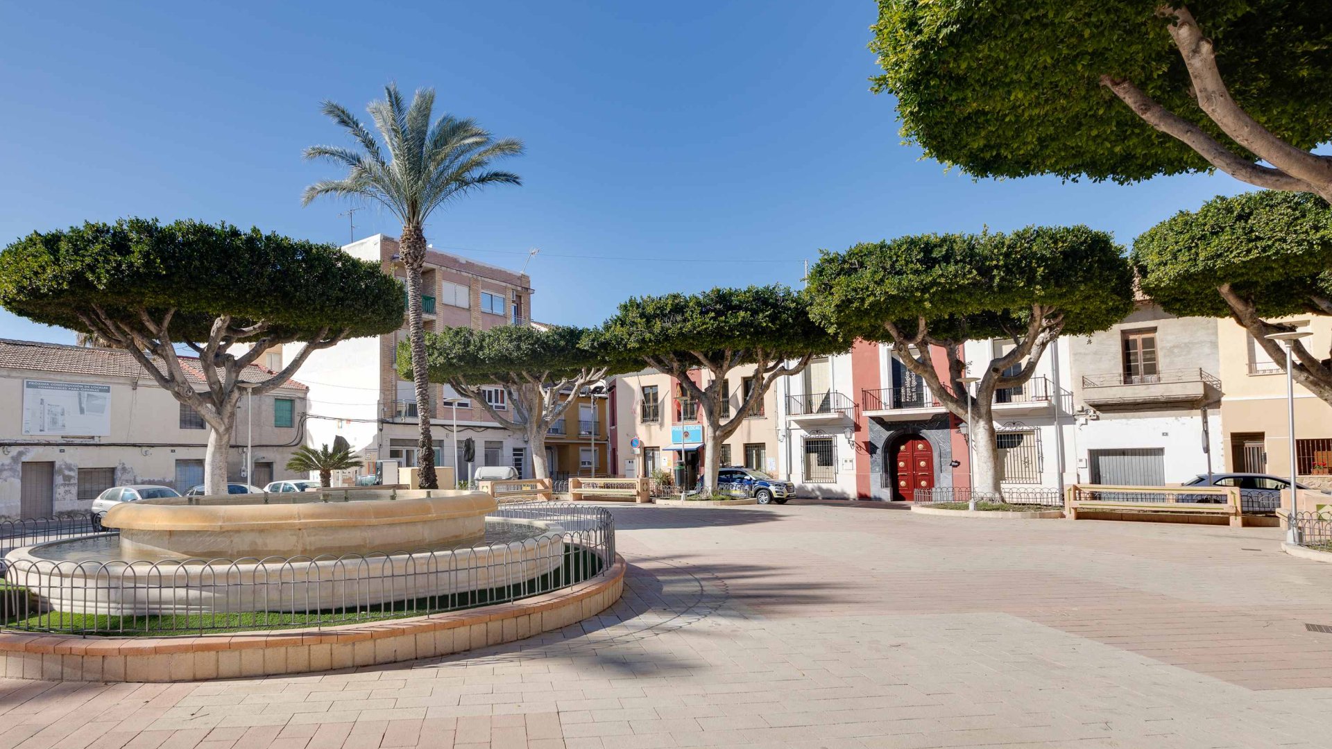 Nouvelle construction - Appartements -
San Fulgencio