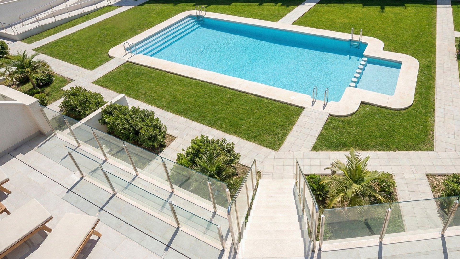 Nouvelle construction - Appartements -
San Javier