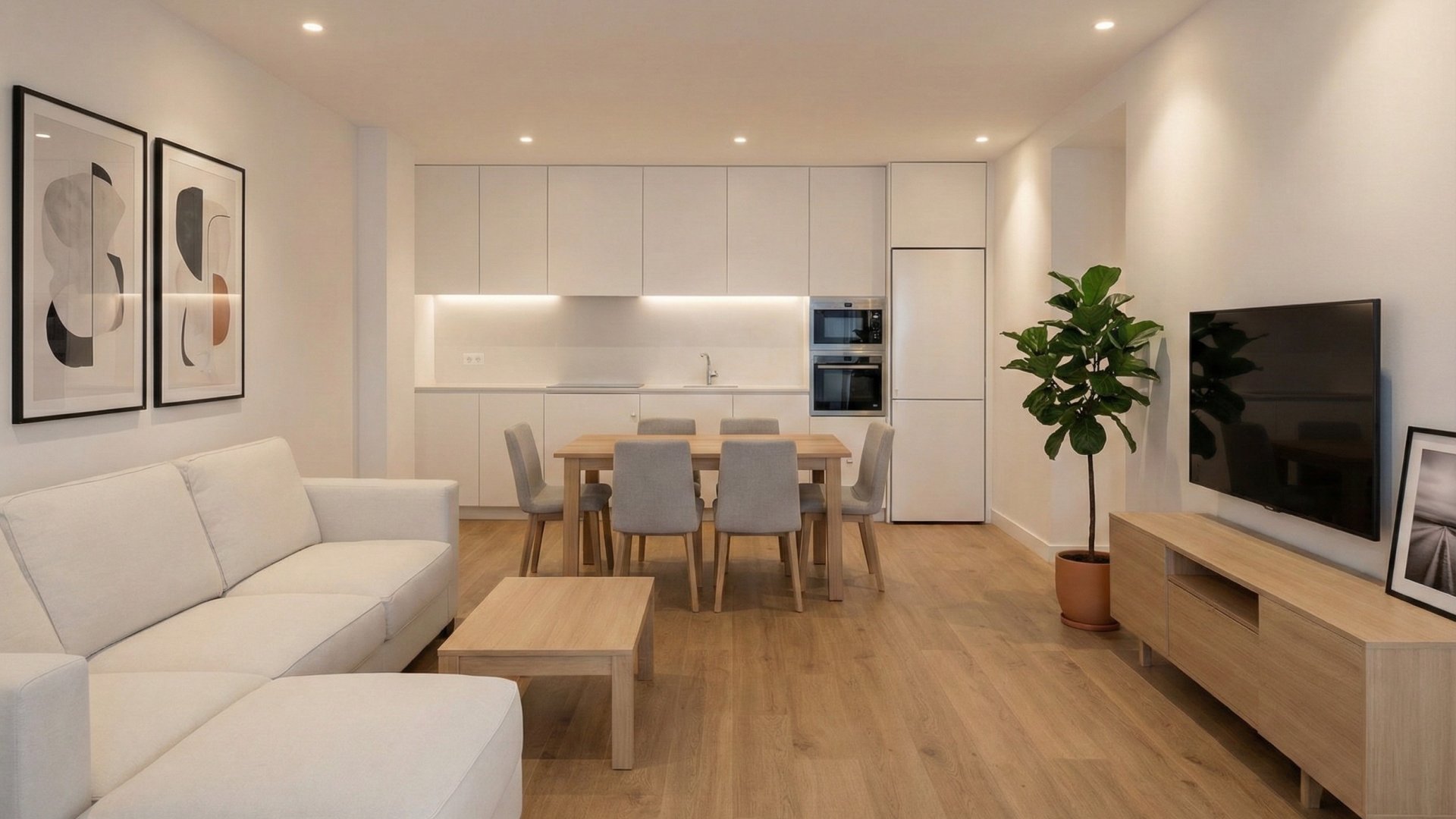 Nouvelle construction - Appartements -
San Javier