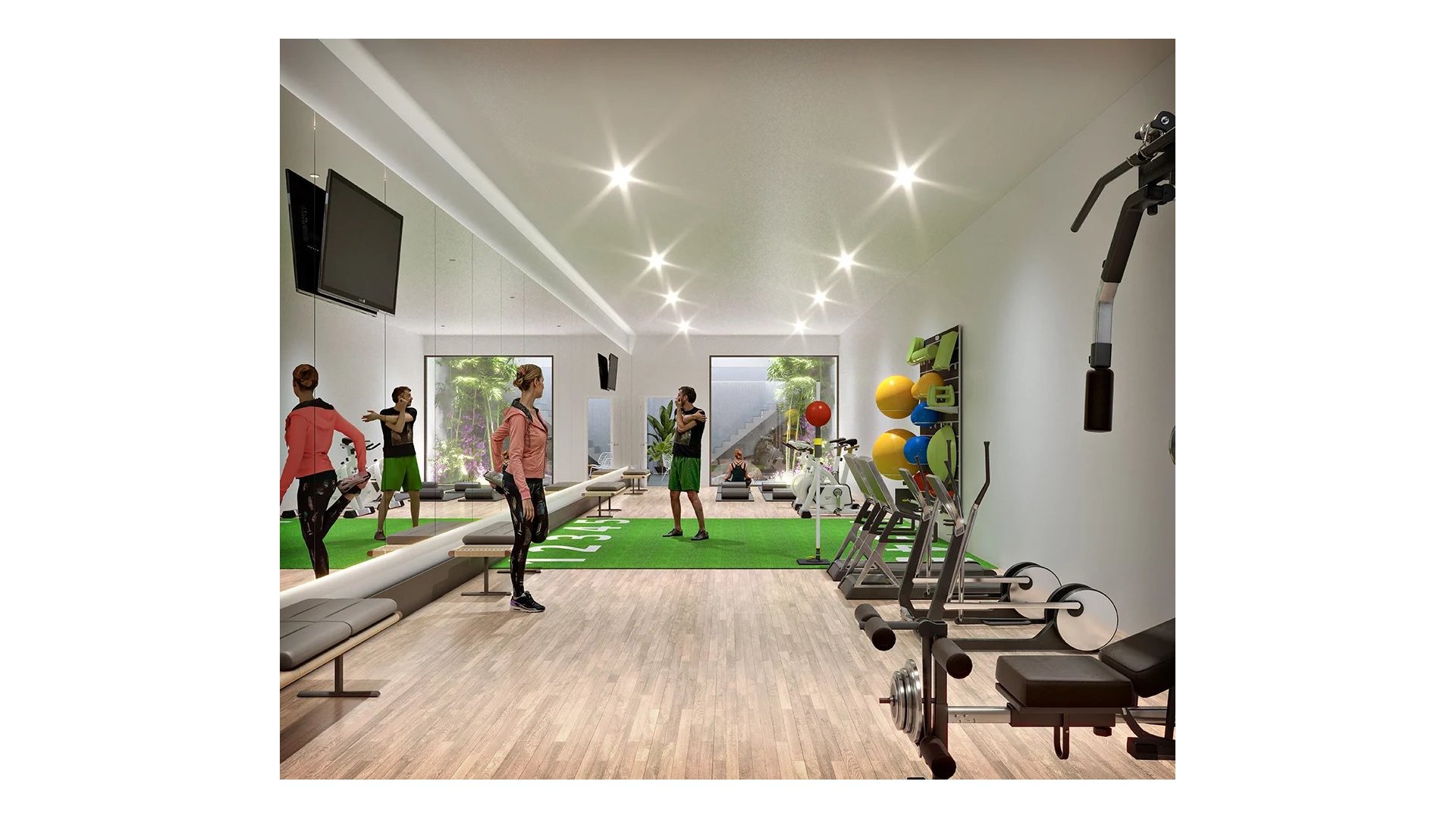 Nouvelle construction - Appartements -
San Juan - San Juan de Alicante