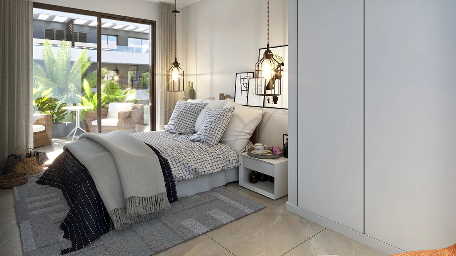 Nouvelle construction - Appartements -
San Juan - San Juan de Alicante