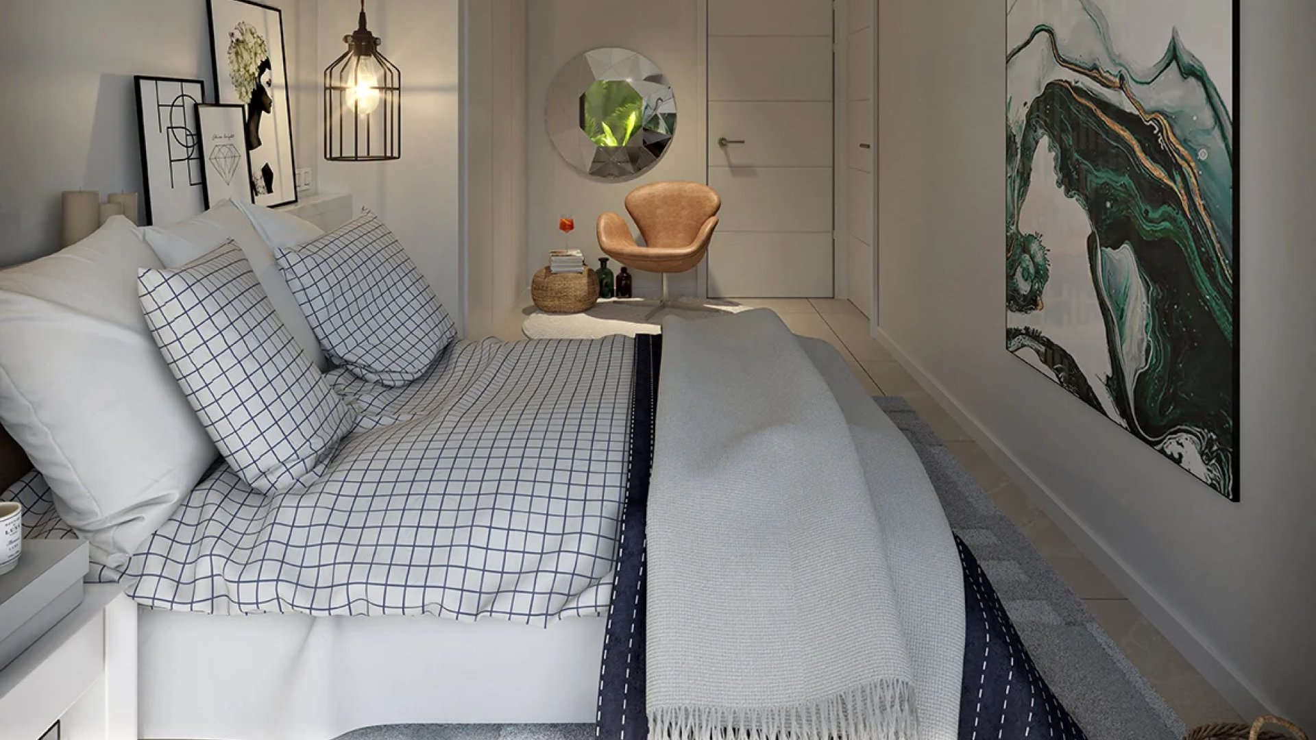 Nouvelle construction - Appartements -
San Juan - San Juan de Alicante