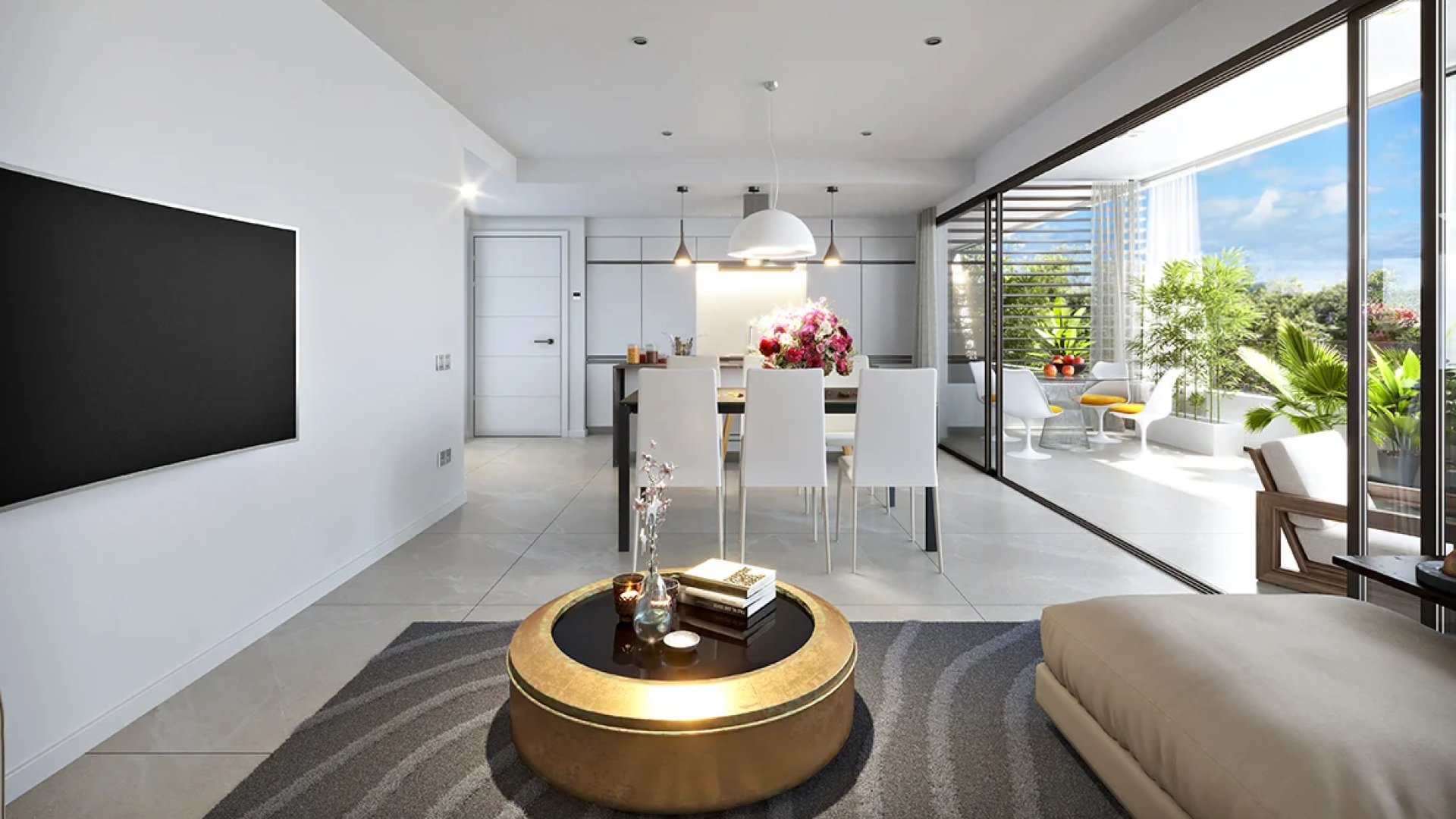 Nouvelle construction - Appartements -
San Juan - San Juan de Alicante