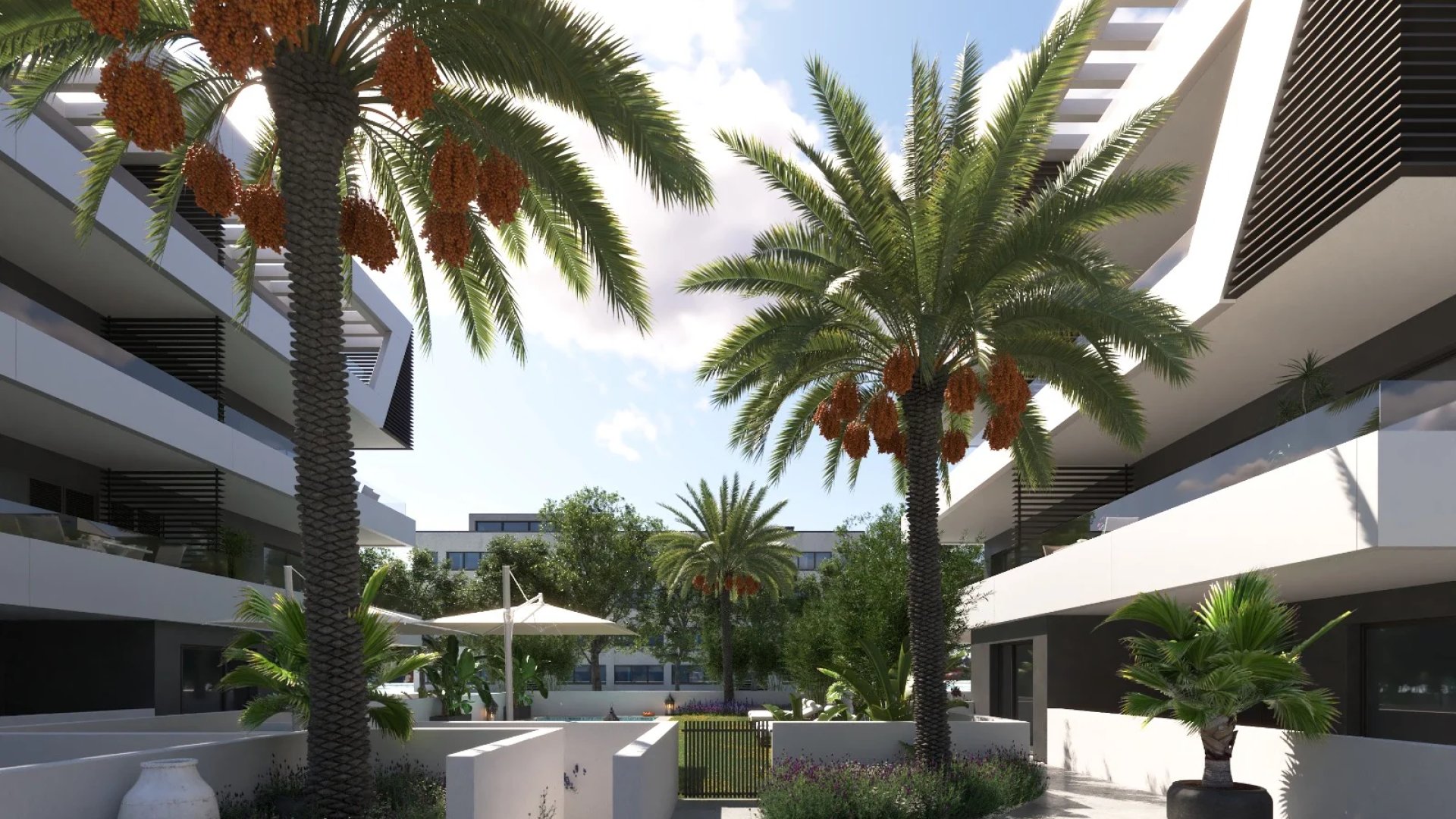 Nouvelle construction - Appartements -
San Juan - San Juan de Alicante