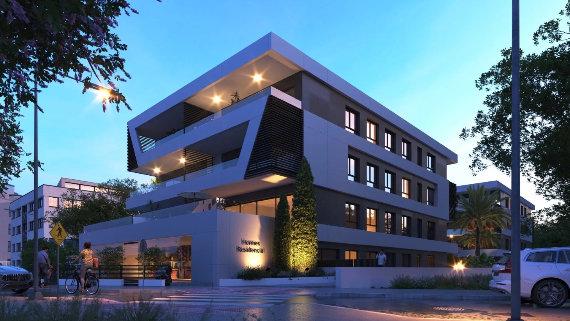 Nouvelle construction - Appartements -
San Juan - San Juan de Alicante
