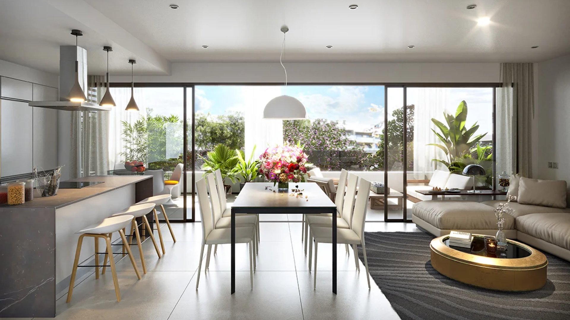 Nouvelle construction - Appartements -
San Juan - San Juan de Alicante