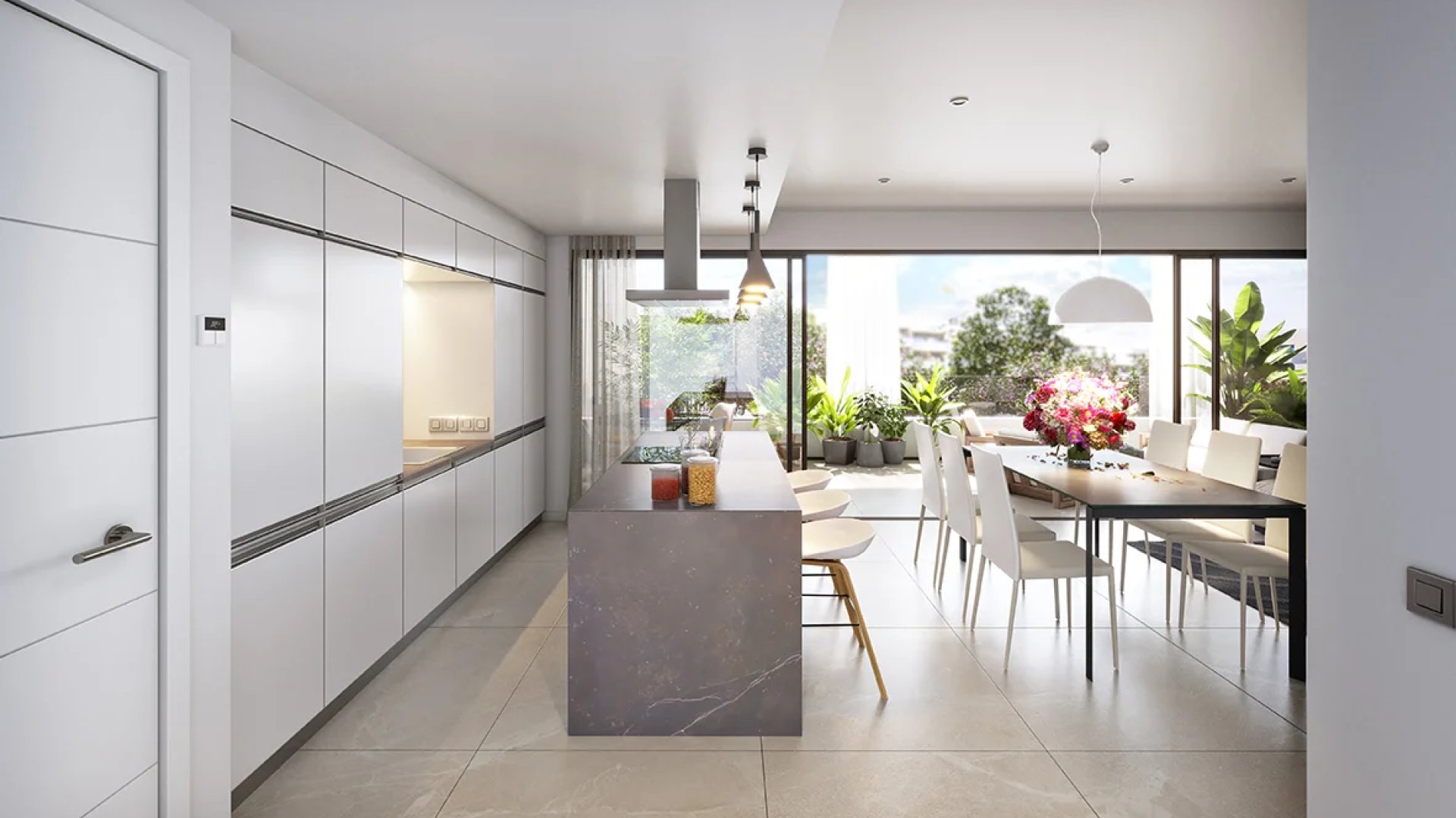 Nouvelle construction - Appartements -
San Juan - San Juan de Alicante