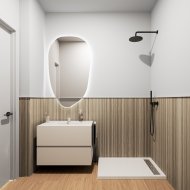 Nouvelle construction - Appartements -
San Miguel de Salinas