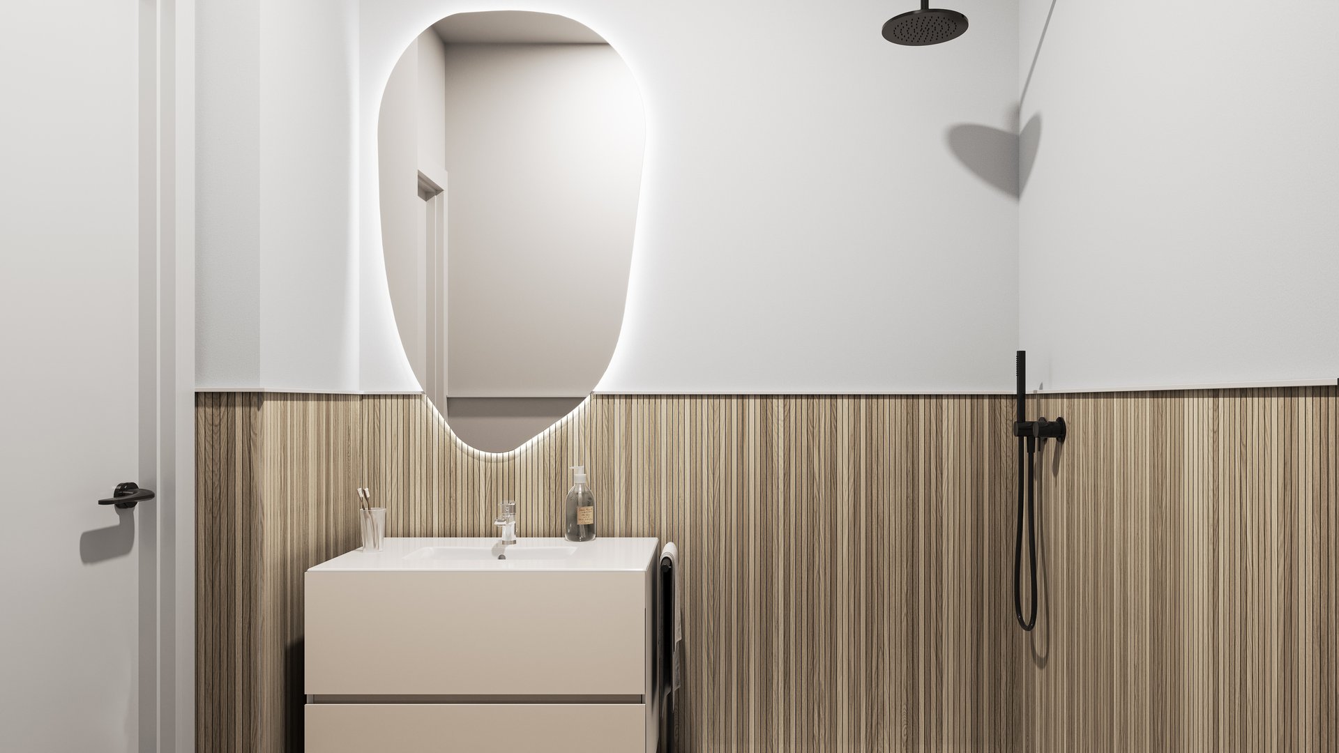 Nouvelle construction - Appartements -
San Miguel de Salinas