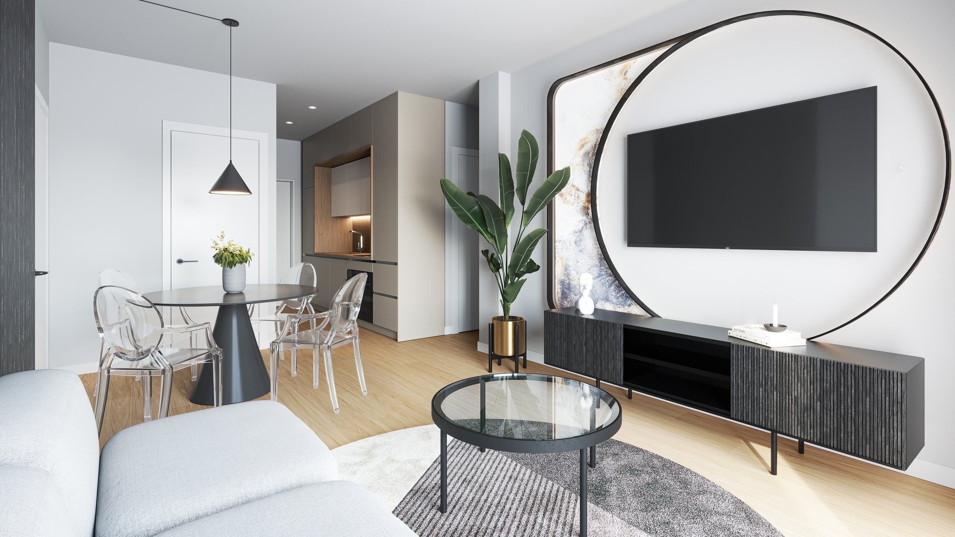 Nouvelle construction - Appartements -
San Miguel de Salinas