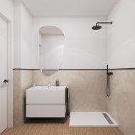 Nouvelle construction - Appartements -
San Miguel de Salinas