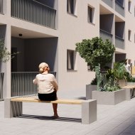 Nouvelle construction - Appartements -
San Miguel de Salinas