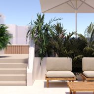 Nouvelle construction - Appartements -
San Miguel de Salinas