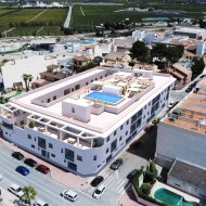 Nouvelle construction - Appartements -
San Miguel de Salinas