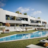 Nouvelle construction - Appartements -
San Miguel de Salinas