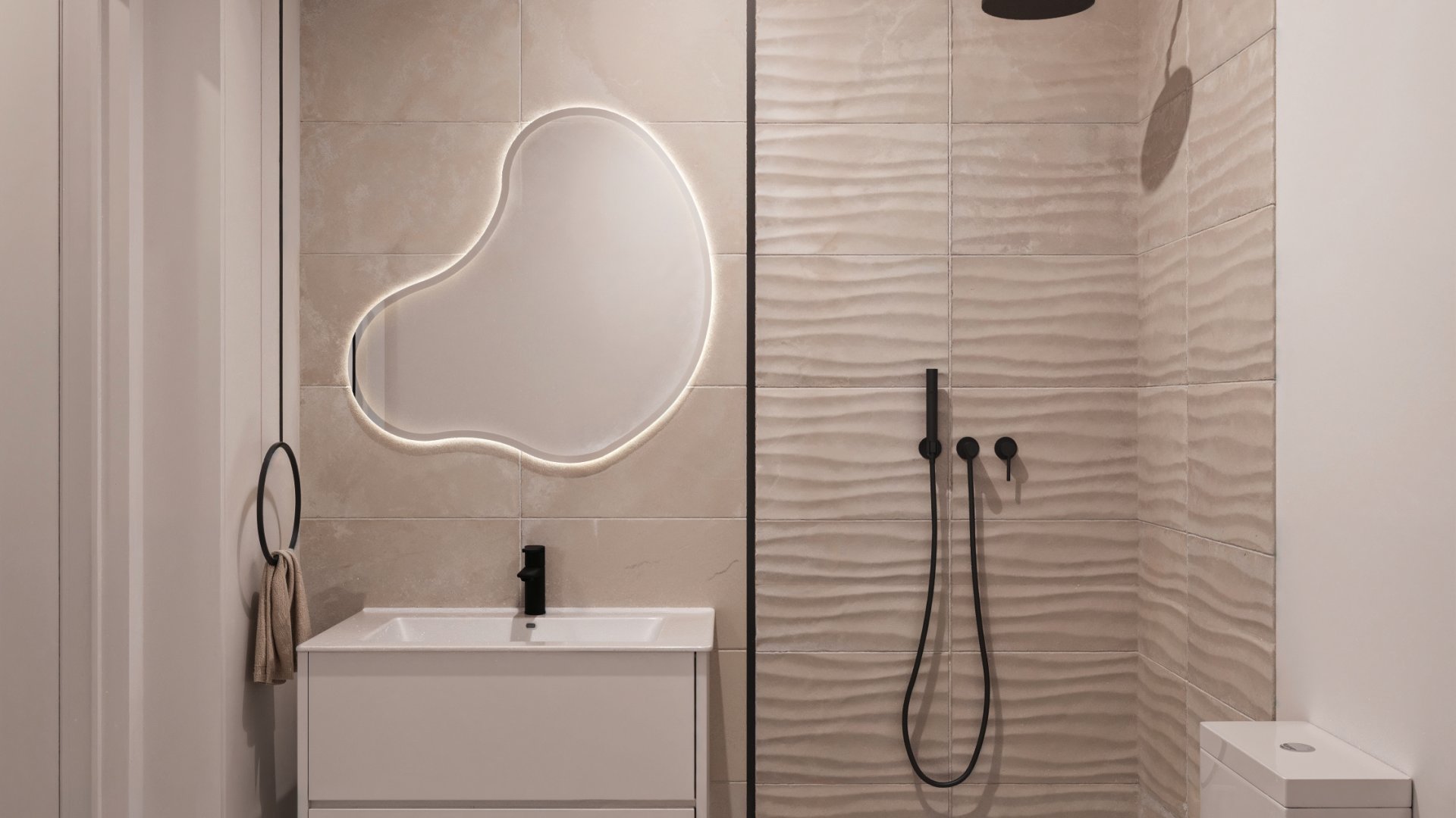 Nouvelle construction - Appartements -
San Miguel de Salinas