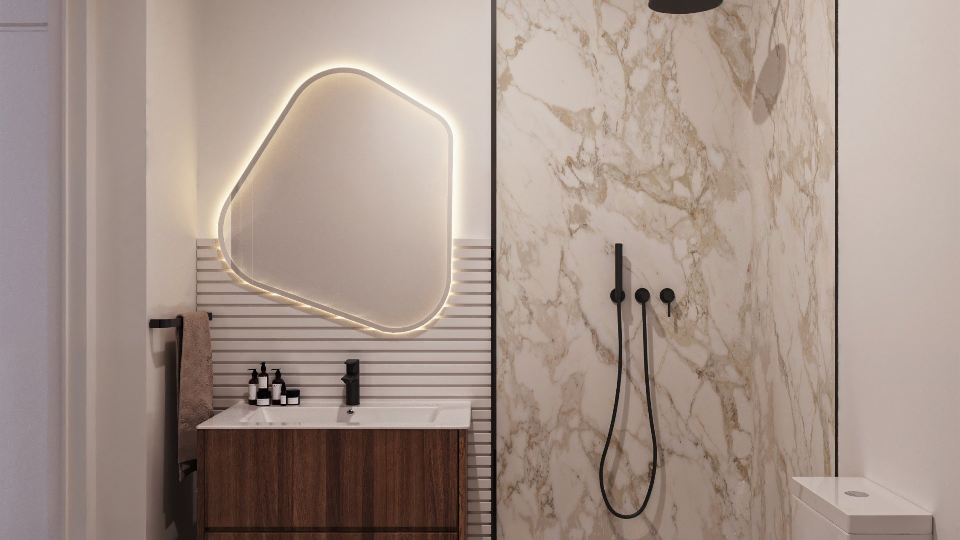 Nouvelle construction - Appartements -
San Miguel de Salinas