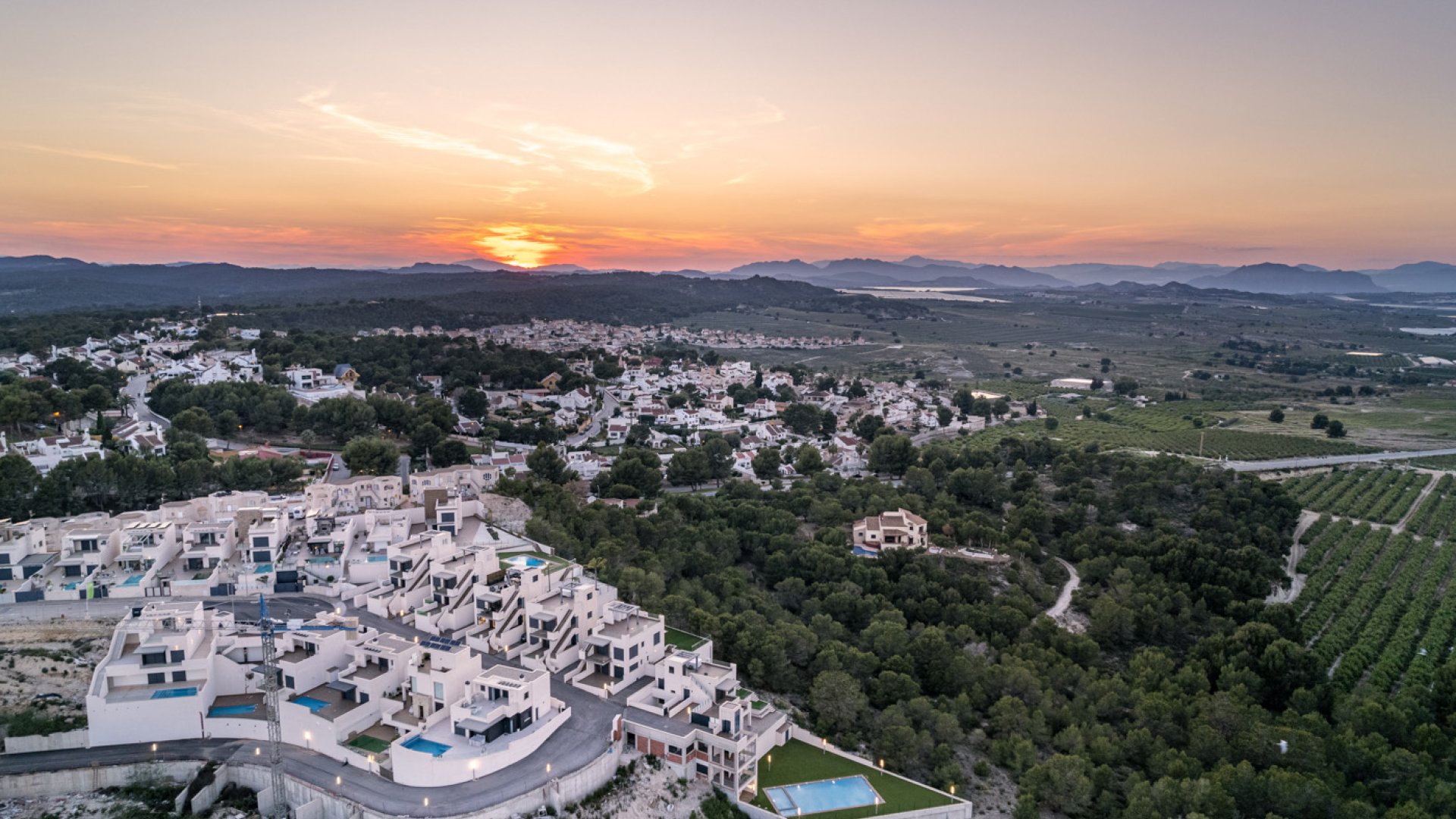 Nouvelle construction - Appartements -
San Miguel de Salinas