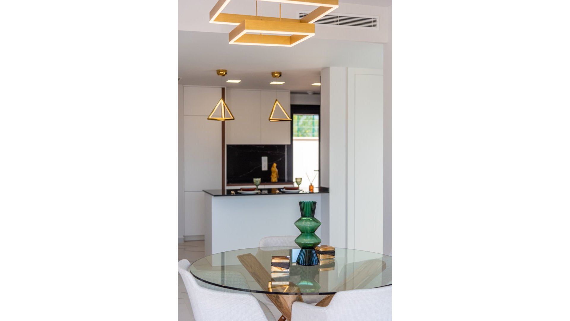 Nouvelle construction - Appartements -
San Miguel de Salinas