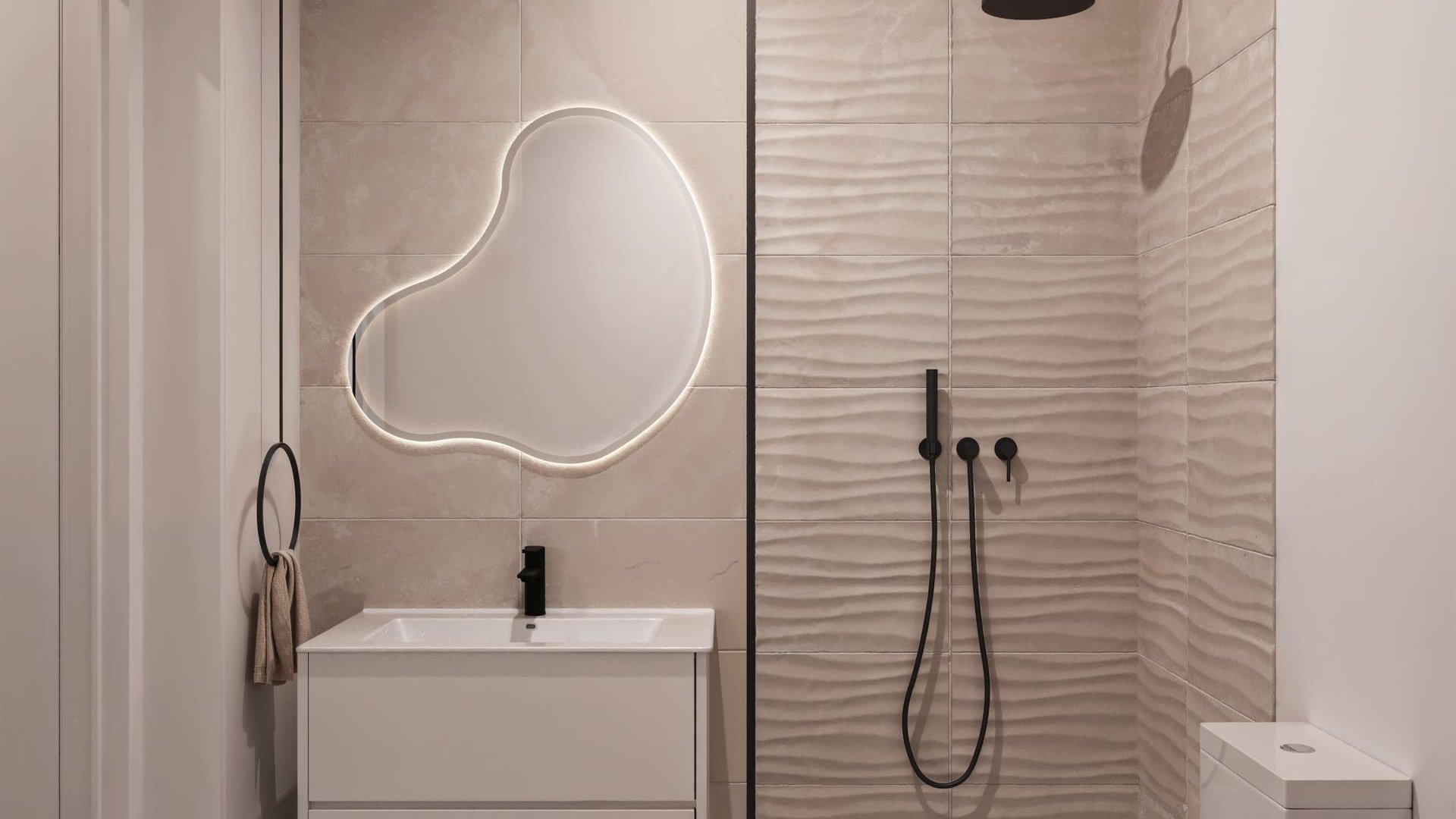 Nouvelle construction - Appartements -
San Miguel de Salinas