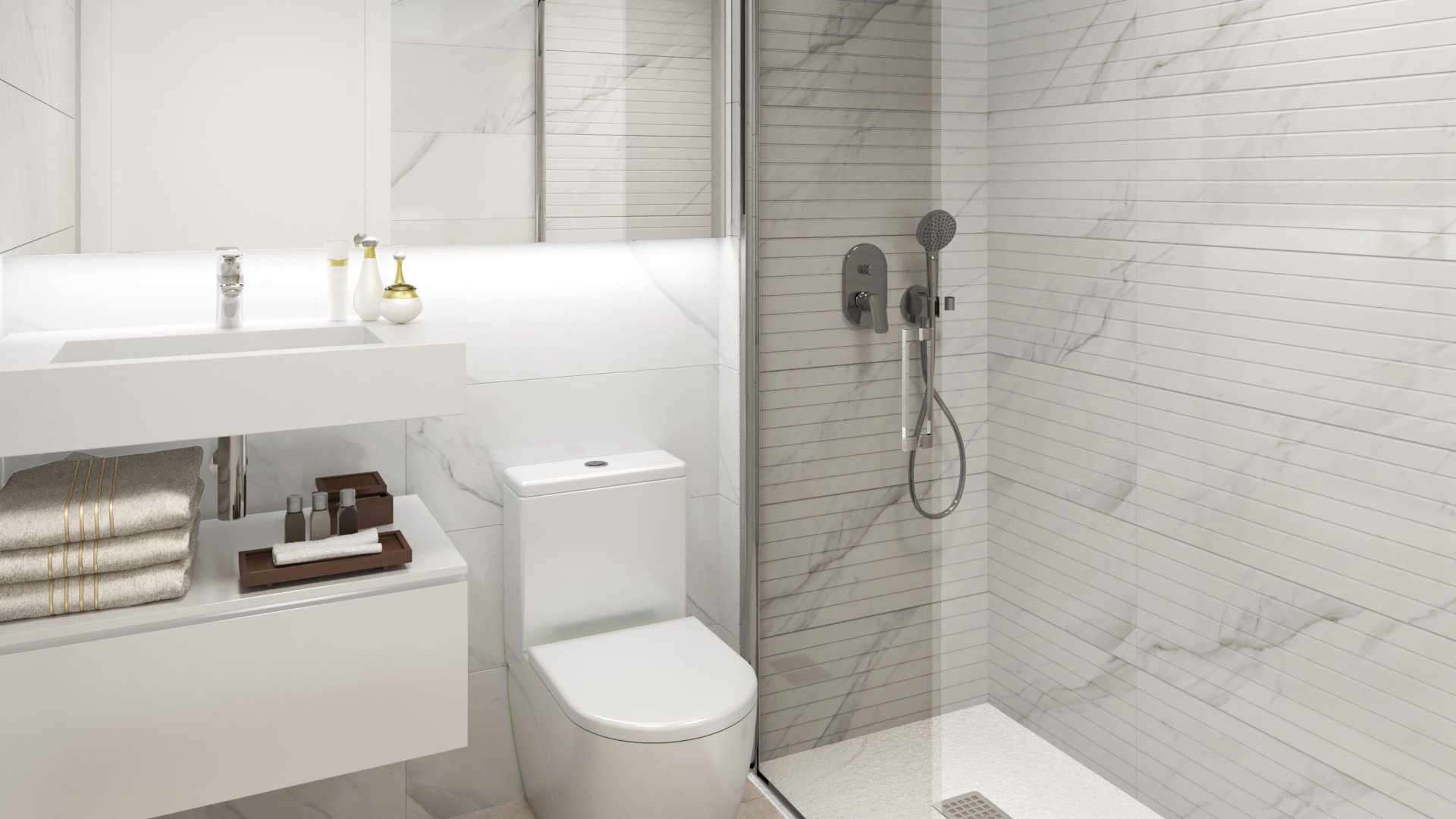 Nouvelle construction - Appartements -
San Pedro del Pinatar