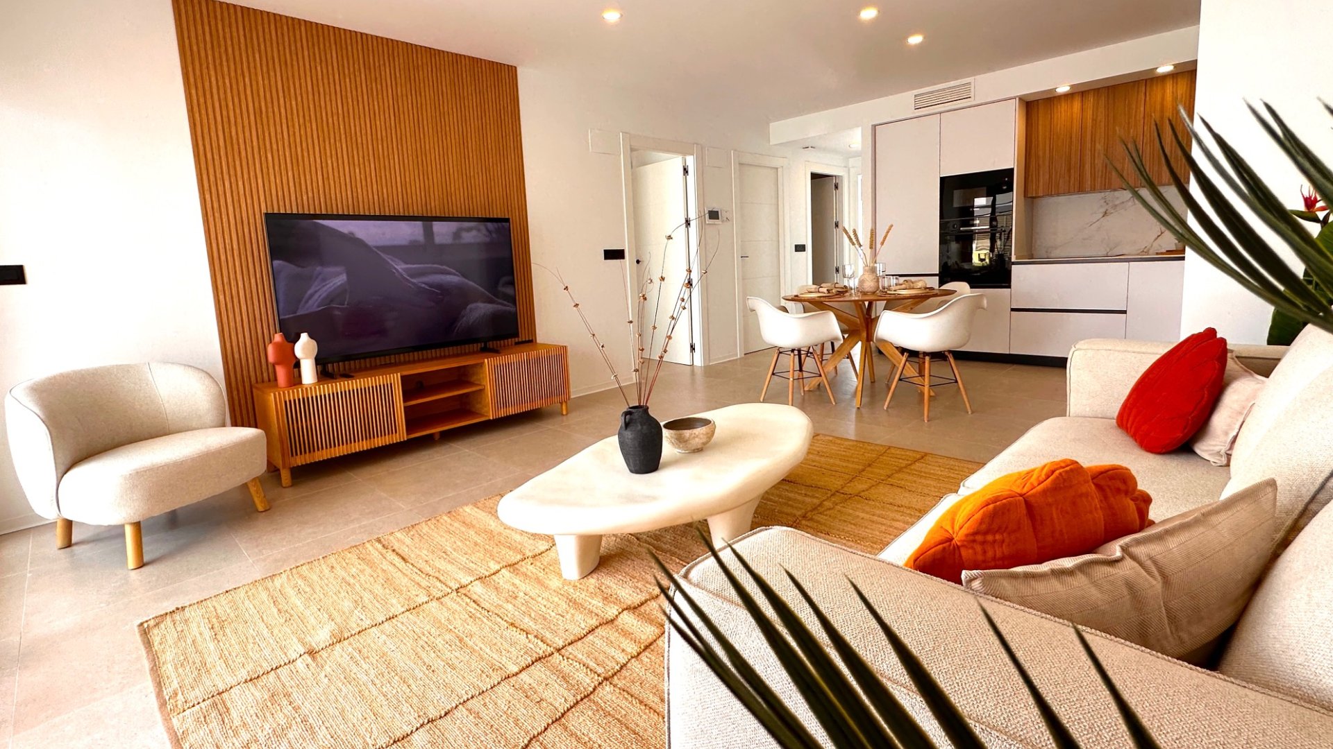 Nouvelle construction - Appartements -
San Pedro del Pinatar