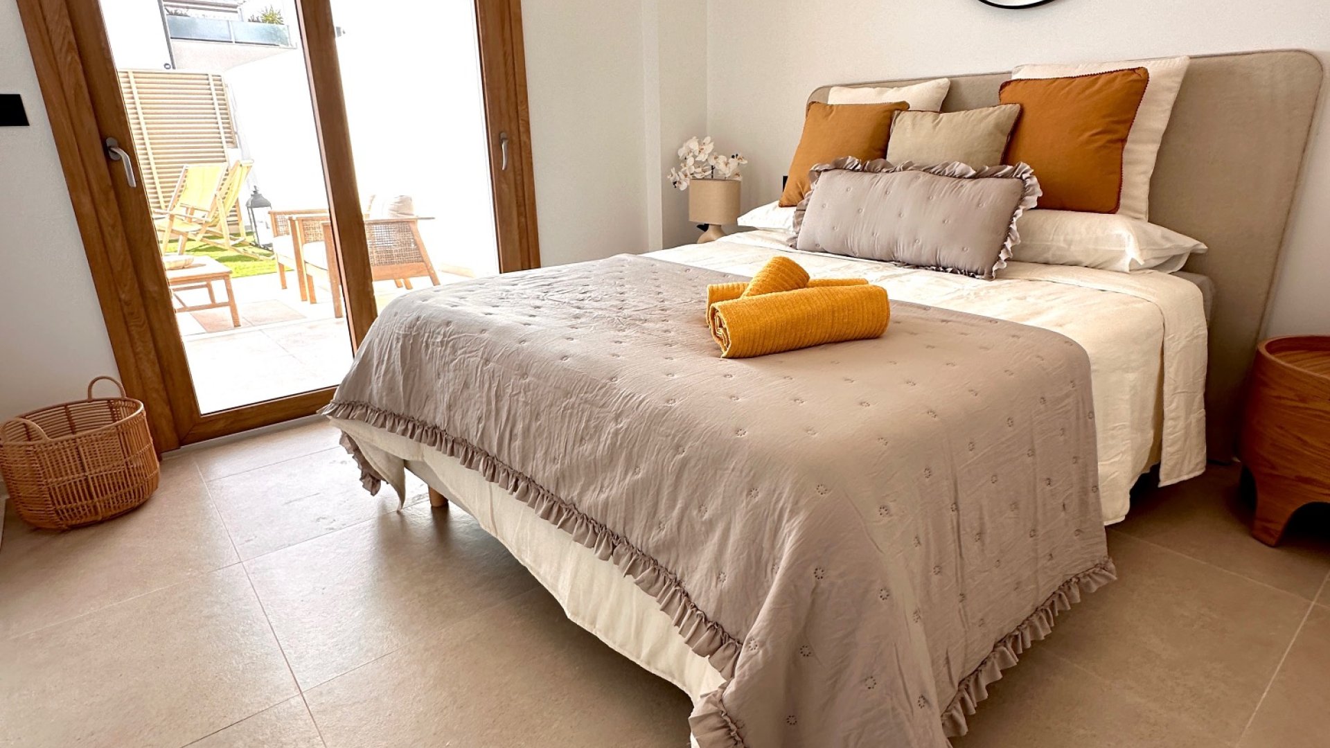 Nouvelle construction - Appartements -
San Pedro del Pinatar