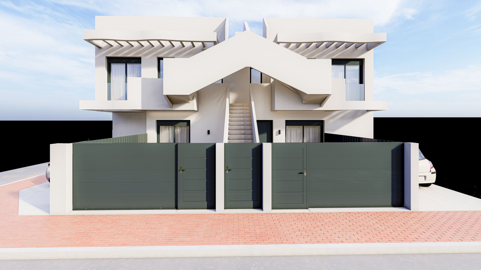 Nouvelle construction - Appartements -
San Pedro del Pinatar