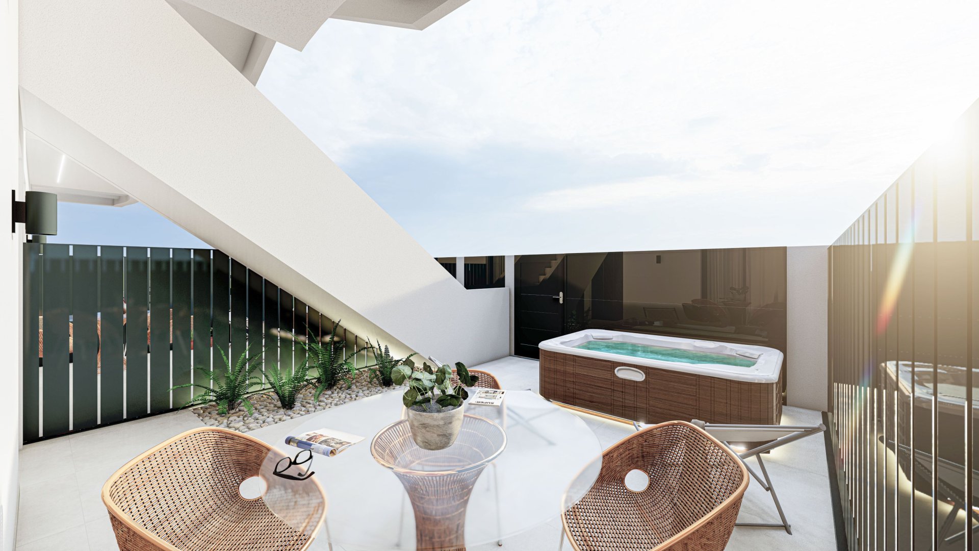 Nouvelle construction - Appartements -
San Pedro del Pinatar